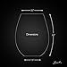 MosesMo Stainless Steel Stemless Wine Glasses 18 Oz | Unbreakable & Shatterproof Glasses For Red & White Wine, Drinks, Champagne, Cocktails & More, Choose between Matte or Glossy finish (4, Matte)