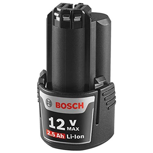 Bosch BAT415 12V Lithium-Ion 2.5Ah Battery
