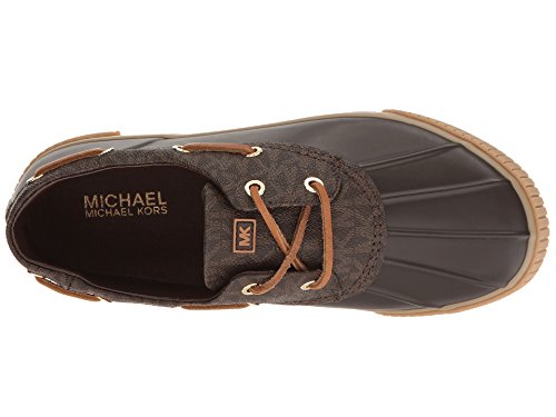 michael kors hyde duck shoes
