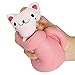 Bestpriceam Slow Rising Squishy Wrist Hand Pad Rest Fun Toy Relieve Stress Cure Gift (Cat)