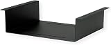 Roline Under-Sink Bracket for KVM NUC Mini PC Thin Client Metal Mount view 2