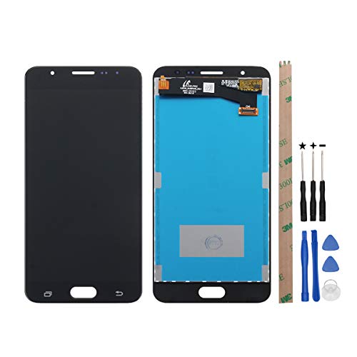 YHX-US Assembly for Samsung Galaxy J7 Prime G610/On Nxt/On7 Prime