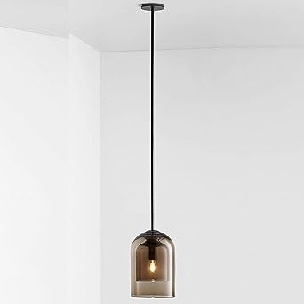 hanging bedside lamp