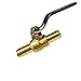 Metalwork PEX Valve 5/8