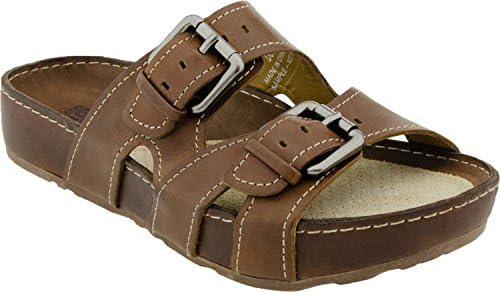Kalso Mystique Womens Sandal, Dark Brown, Size - 8.5