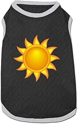Dog T-Shirt Clothes Hot Summer Sun Doggy Puppy Tank Top Pet Cat Coats Outfit Jumpsuit Hoodie