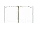 Egg Press for Blue Sky 2017-2018 Academic Year Weekly & Monthly Planner, Twin-Wire Bound, 8