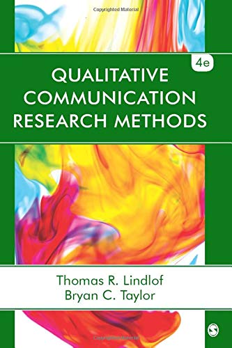 Qualitative Communication Rsrch.Methods