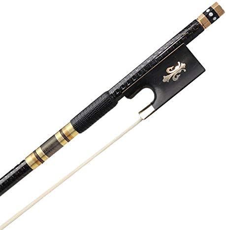 バイオリンの弓 バイオリンの弓の性能グレード馬毛テールソロバイオリン4 4