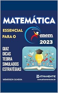 Matemática ENEM. : Matemática Essencial para o ENEM