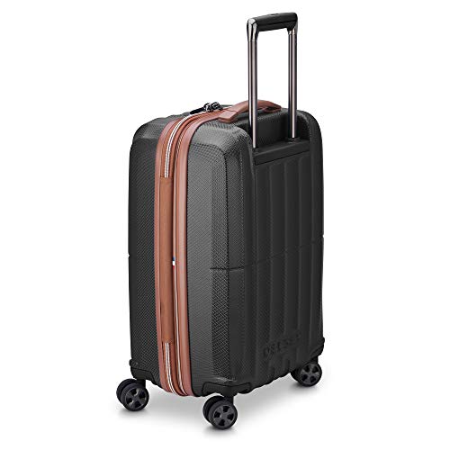 DELSEY Paris St. Tropez Hardside Expandable Luggage with Spinner Wheels