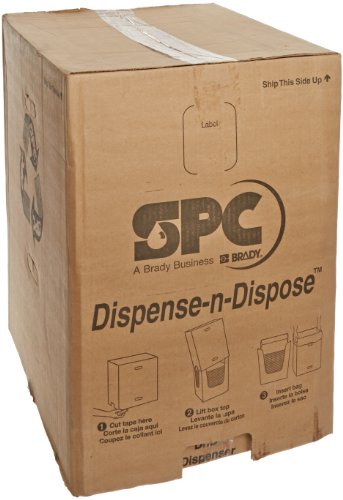 Brady SPC MRO150 15
