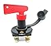 Cllena Battery Isolator Disconnect Cut Off Power Kill Switch for Car Boat Rv ATV