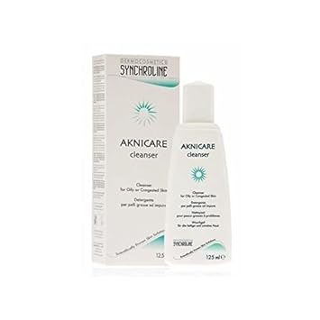 synchroline aknicare cleanser