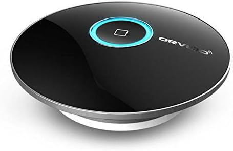 Orvibo Allone Black WiWO-R1 Wifi IR Smart Remote Control Switch