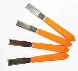 Amram Label Peeler & Sticker Remover With Protective Sheath 4 Pieces