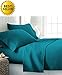 CELINE LINEN® 1500 Thread Count Egyptian Quality 2pcs PILLOW CASES - ALL SIZES AND COLORS, King, Purple