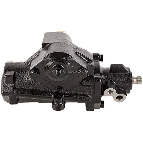 Power Steering Gear Box Gearbox For Ford F150 F250 F350 E150 E250 Bronco Ranger Mazda - BuyAutoParts 82-00301AN New
