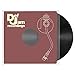 OPount 50 Pieces Vinyl Record Sleeves Album Covers-Outer Sleeves Transparent Protection Reusable for LP Records 13 x 12.6 Inch