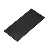 DMiotech 6 x 12 x 0.1 Inch Plastic UHMW