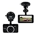 Napoer Full HD 1080P Dash Cam Car Camera Recorder Video DVR Dashboard 170°View Angle with G-Sensor Bundle with 16GB TF Card