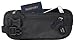 Alpsy Money Belt RFID Blocking Waist Pack Secure Travel Wallet Pouch, Black