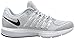 NIKE Men's Air Zoom Vomero 11, Pure Platinum/Black-White, 9 M US