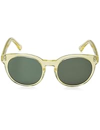 Gafas de sol de obsidiana para mujeres u hombres Retro Round Frame 08