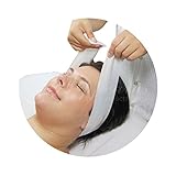 Disposable Stretchable Headband with Closure, 48 Ct.