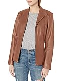 Cole Haan Women's Leather Wing Collared