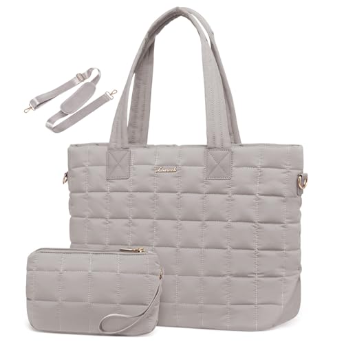 LOVEVOOK Laptop Tote Bag