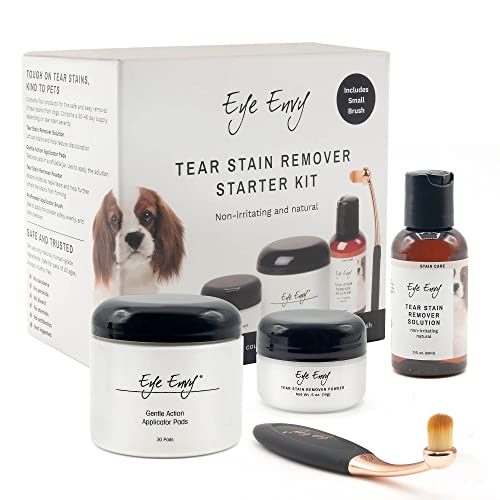 Eye Envy Tear Stain Remover Kit