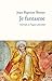 Je fantasme : Averroès et l'espace potentiel by