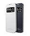 SAMSUNG S View Case for Galaxy S4 Mini - White