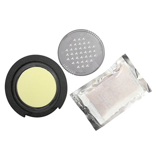 ALLCACA FU-10 Guitar Humidifier Sound Hole Humidifiers Acoustic Guitar Humidifier, Black - Thumbnail 5
