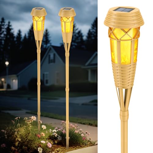 Evelynsun Solar Outdoor Lights