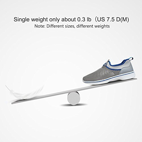 Camel Womens Mens Walking Shoes Slip On Shoes Casual Sneakers Breathable Mesh Lightweight Sneaker for Walk