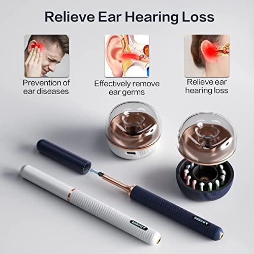 BEBIRD Ear Wax Removal Tool, Fully Upgraded Flagship Model,10 Megapixel