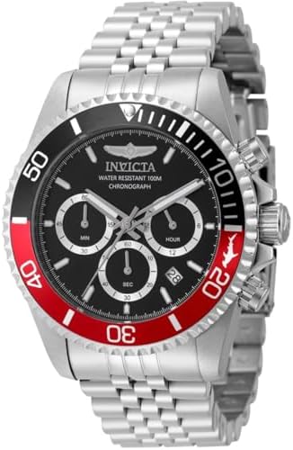 Amazon.com: Invicta Pro Diver Men 47mm Stainless Steel Steel