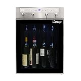 Vinotemp Wine Dispenser and Preserver, 4