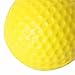 Soft Golf Balls,Smartlife15 Foam Sponge Practice Golf Balls, Indoor Outdoor Golf Balls for Training(Yellow,60pcs)