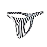 JOE SNYDER Print Rio Thong -Jail-Medium