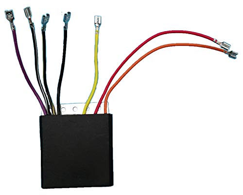Tuzliufi Replace Voltage Regulator Rectifier Personal Watercraft PWC Polaris Freedom 3-Pass Euro Genesis Virage TX 2000 2001 2002 2003 4010648 4010304 New Z225