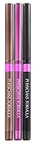 Physicians Formula Shimmer Strips Custom Eye Enhancing Eyeliner Trio, Hazel Eyes, 0.03 oz.