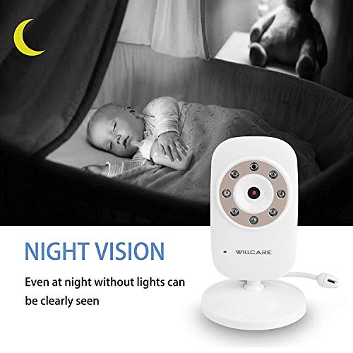 3 Infrared+Lullabies+Temperature+Monitoring+Monitors