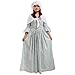 GRACEART Pioneer Colonial Women Costume Prairie Dress Babysbreath size-22