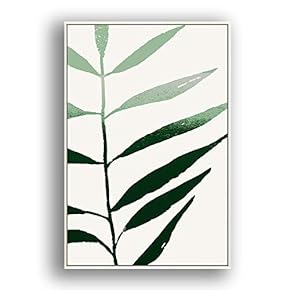 Framed for Living Room Bedroom Fashion Girl for