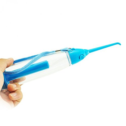 Denshine Soin dentaire dents Spa Jet d\'eau Hydropulseur flosser dents Pick Aspirateur Nettoyage interdentaire Brosse à dents Ensembles