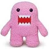 どーもくん ぬいぐるみS 高さ17cm ピンク