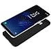 Bear Motion for Galaxy S8 - Slim Case for Samsung Galaxy S8 2017 Release - Rock (Black)